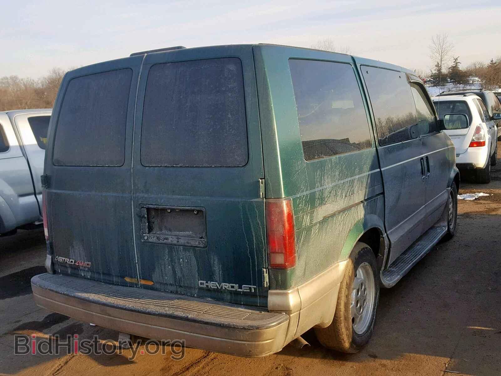 2003 CHEVROLET ASTRO - VIN: 1GNEL19X73B111387 - Фото 4