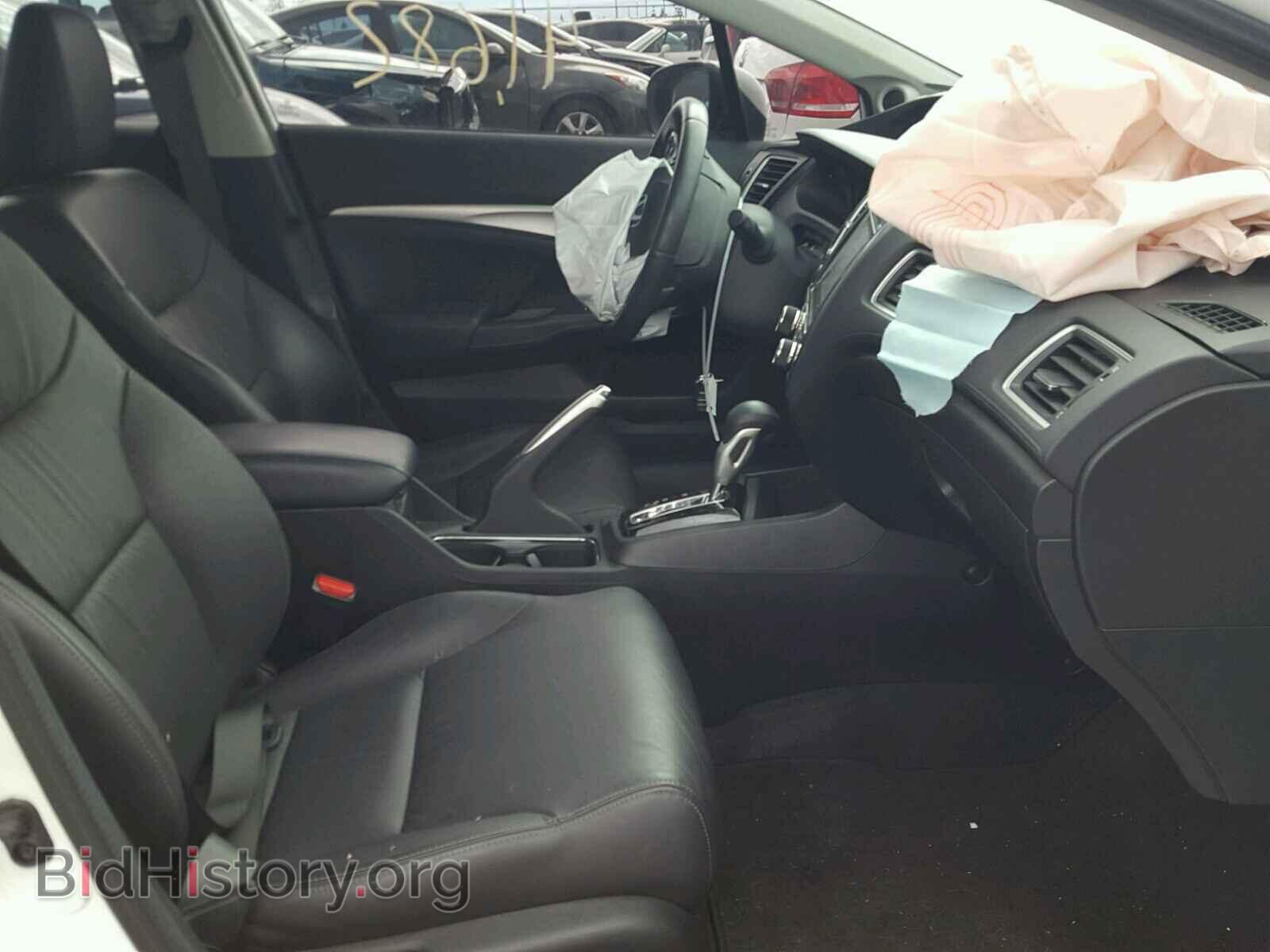 2014 HONDA CIVIC - VIN: 19XFB2F99EE212657 - Photo 5