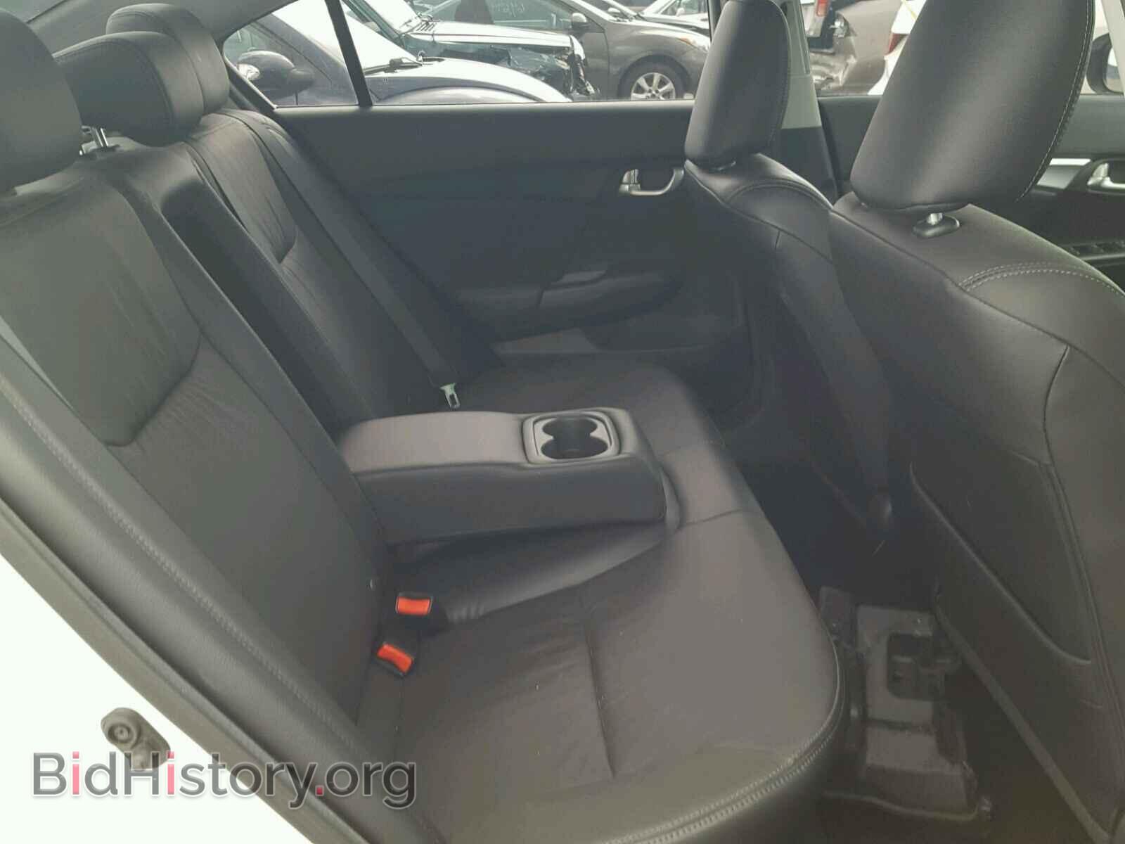 2014 HONDA CIVIC - VIN: 19XFB2F99EE212657 - Photo 6