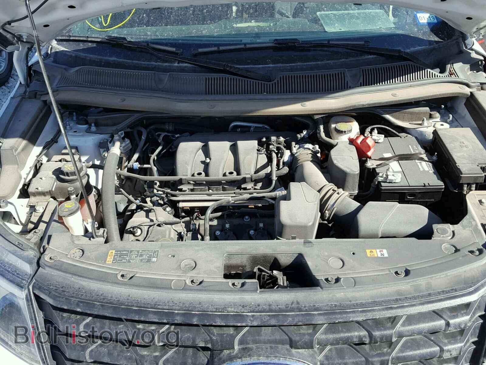 2017 FORD EXPLORER - VIN: 1FM5K8AR6HGB55503 - Photo 7
