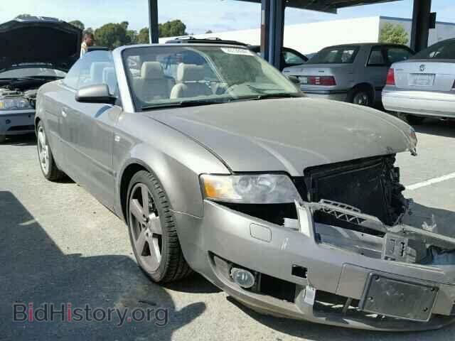 Photo WAUET48H16K002848 - AUDI A4 2006