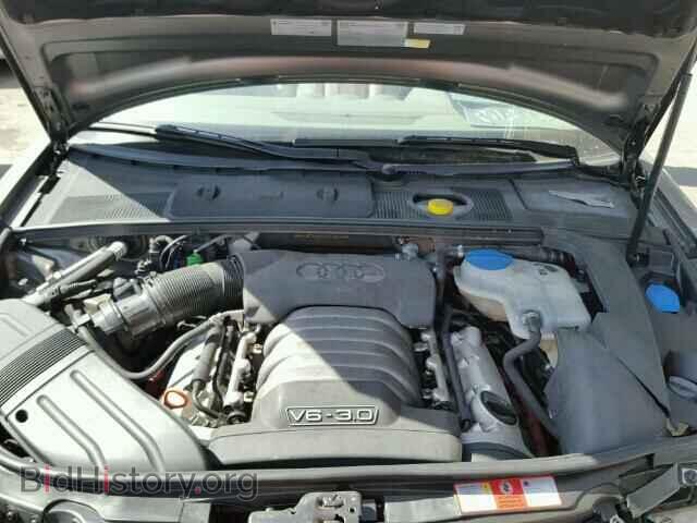 2006 AUDI A4 - VIN: WAUET48H16K002848 - Фото 7