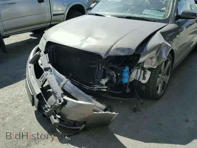 2006 AUDI A4 - VIN: WAUET48H16K002848 - Фото 9