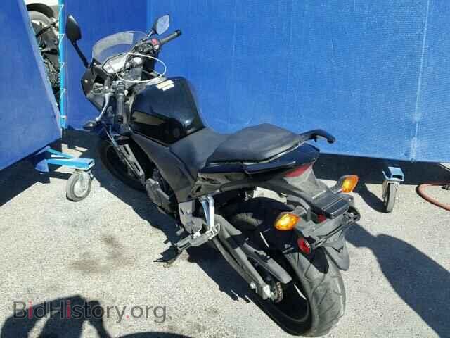 2014 HONDA CBR CYCLE - VIN: MLHPC4409E5100046 - Фото 4