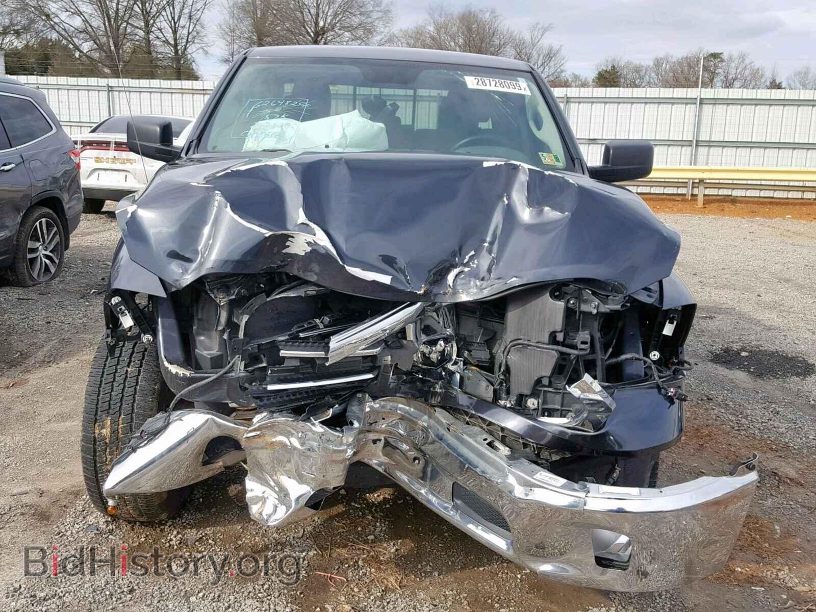 2016 RAM 1500 SLT - VIN: 1C6RR7GT7GS382104 - Фото 9