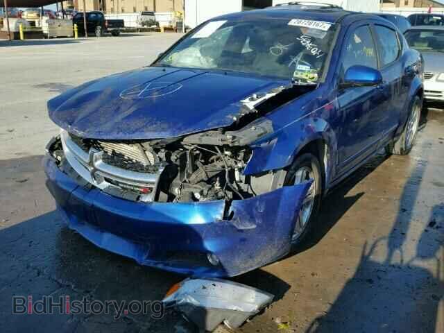2013 DODGE AVENGER - VIN: 1C3CDZCGXDN682011 - Photo 2