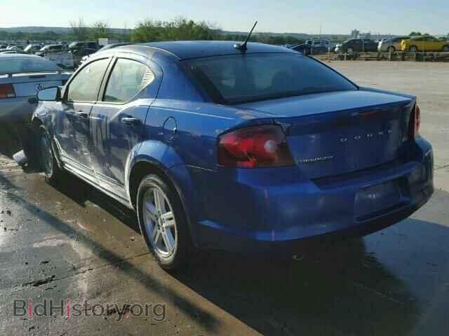 2013 DODGE AVENGER - VIN: 1C3CDZCGXDN682011 - Photo 3