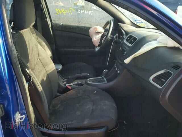 2013 DODGE AVENGER - VIN: 1C3CDZCGXDN682011 - Photo 5