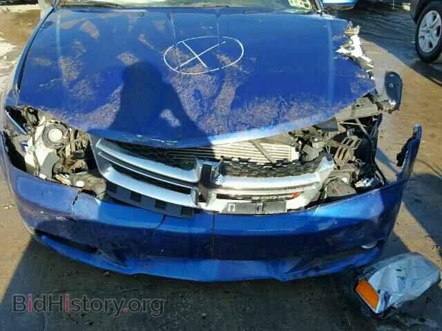 2013 DODGE AVENGER - VIN: 1C3CDZCGXDN682011 - Photo 9