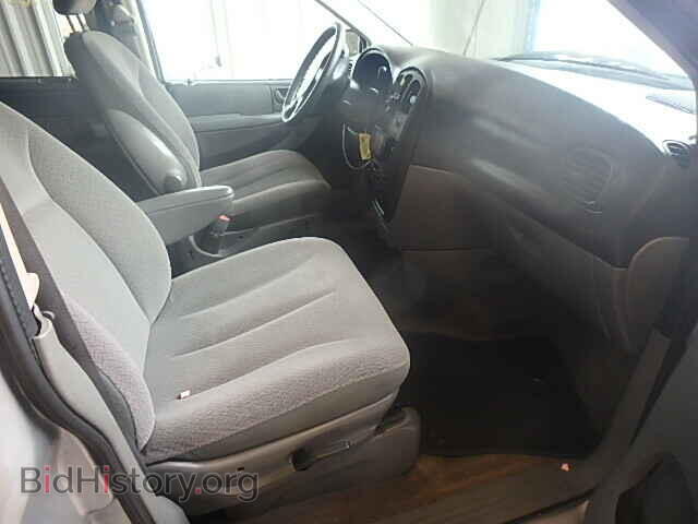 2007 DODGE CARAVAN - VIN: 1D4GP24RX7B187375 - Фото 5
