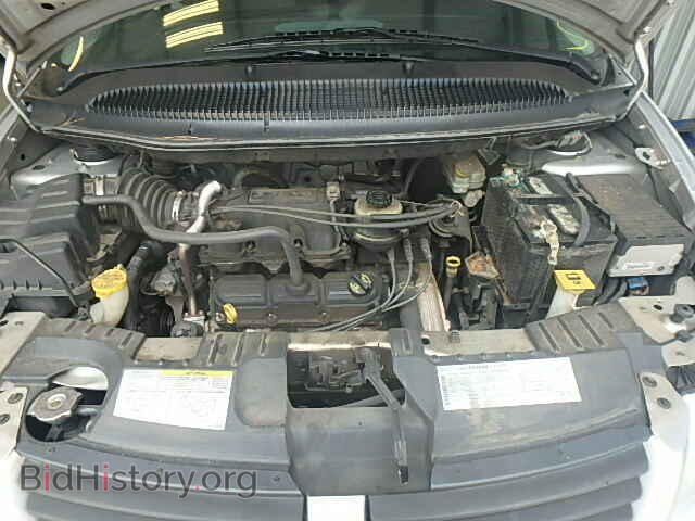2007 DODGE CARAVAN - VIN: 1D4GP24RX7B187375 - Фото 7