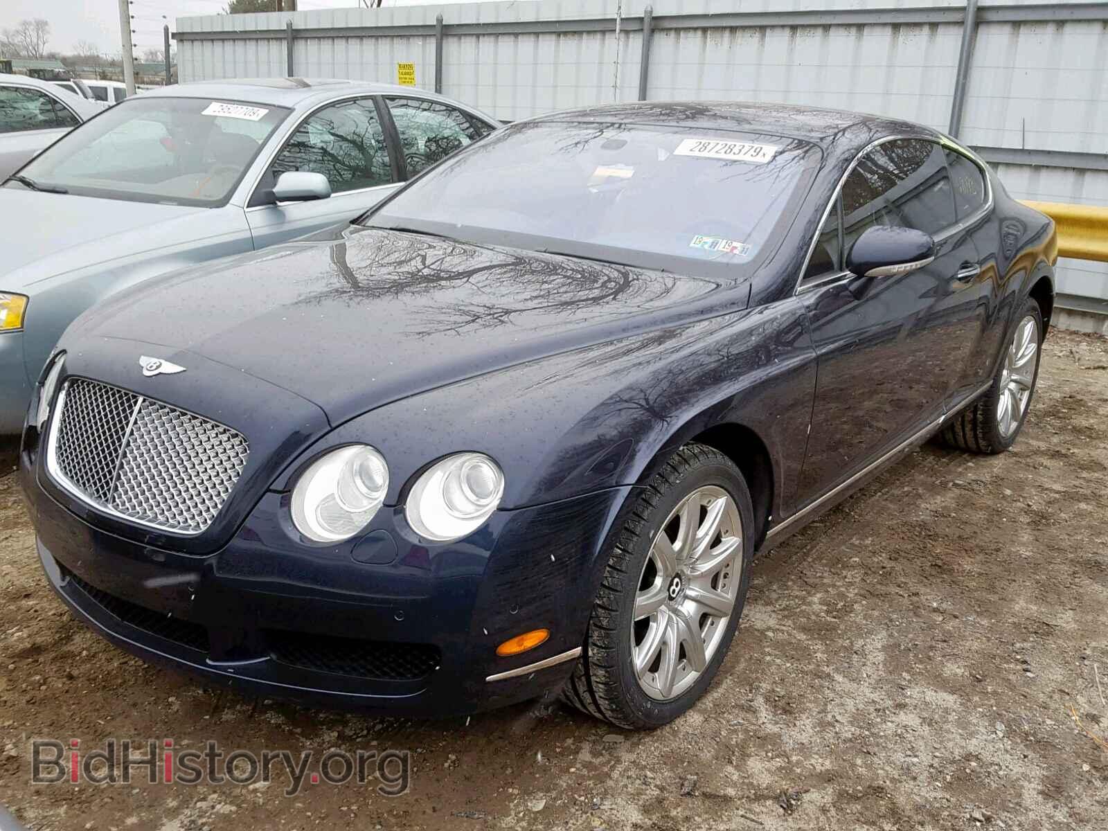 2005 BENTLEY ALL MODELS - VIN: SCBCR63W45C025353 - Фото 2