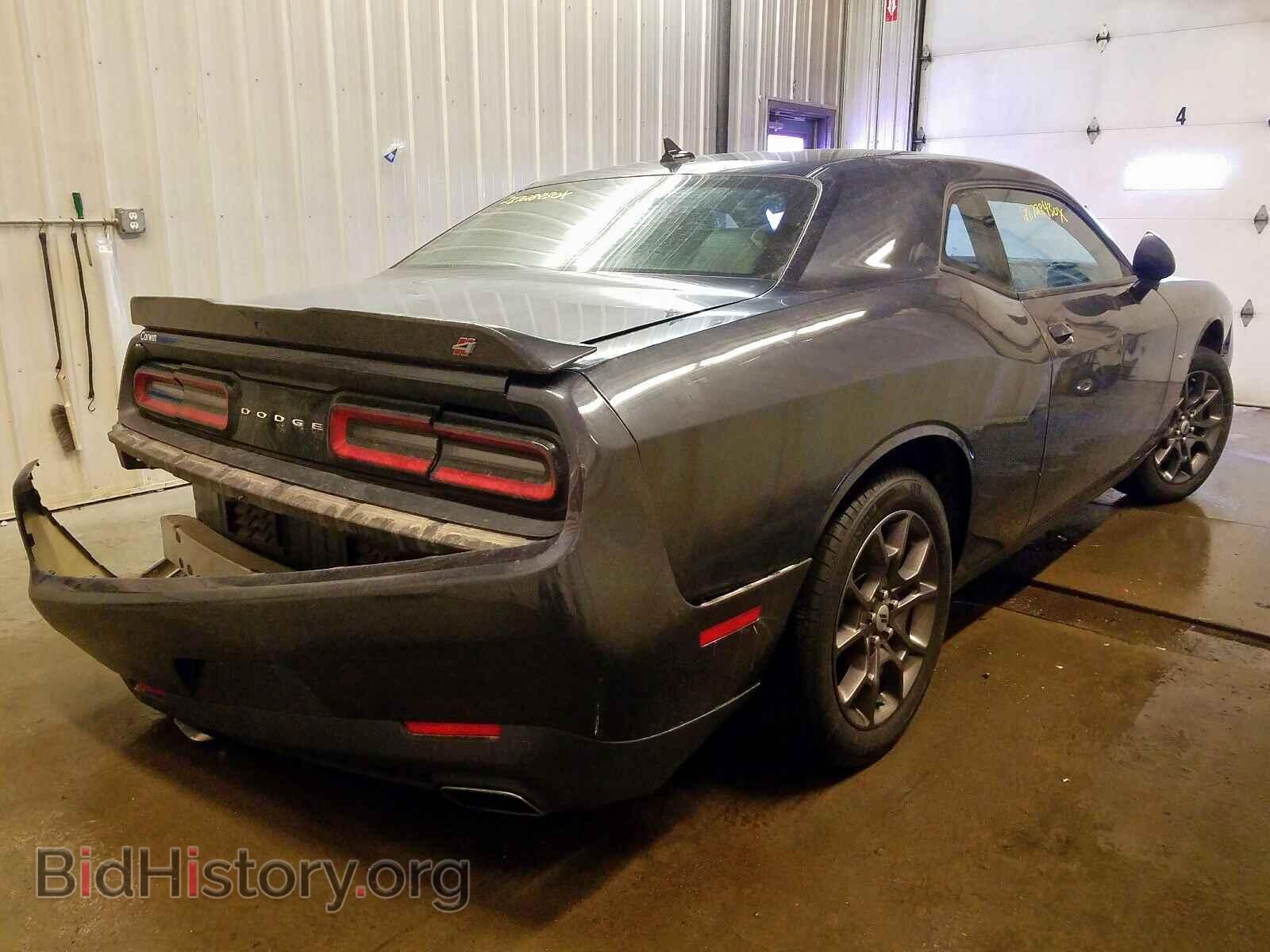 2018 DODGE CHALLENGER - VIN: 2C3CDZGG6JH257254 - Photo 4