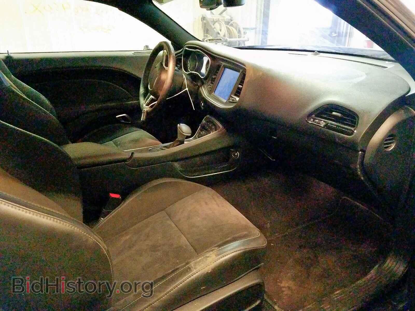 2018 DODGE CHALLENGER - VIN: 2C3CDZGG6JH257254 - Photo 5