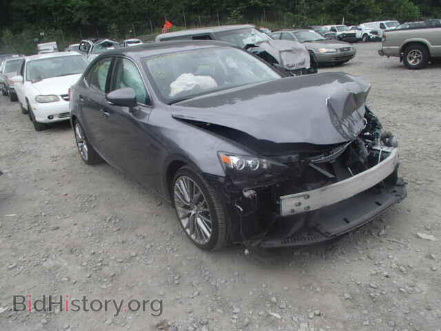 Фотография JTHCF1D25E5013994 - LEXUS IS250 2014