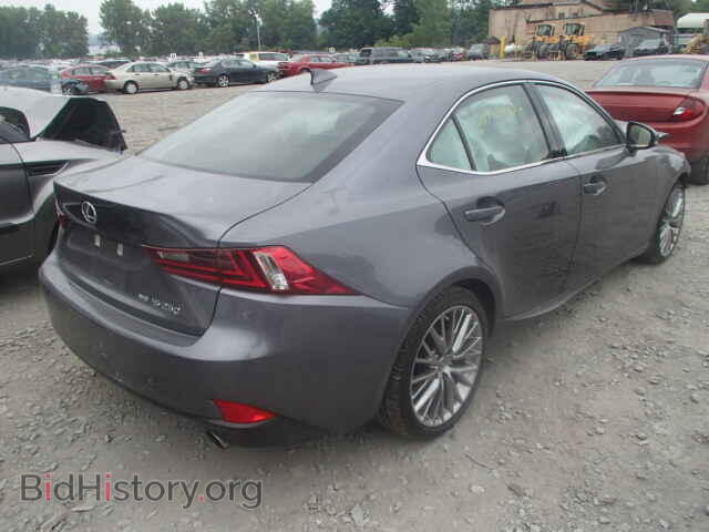 2014 LEXUS IS250 - VIN: JTHCF1D25E5013994 - Фото 4