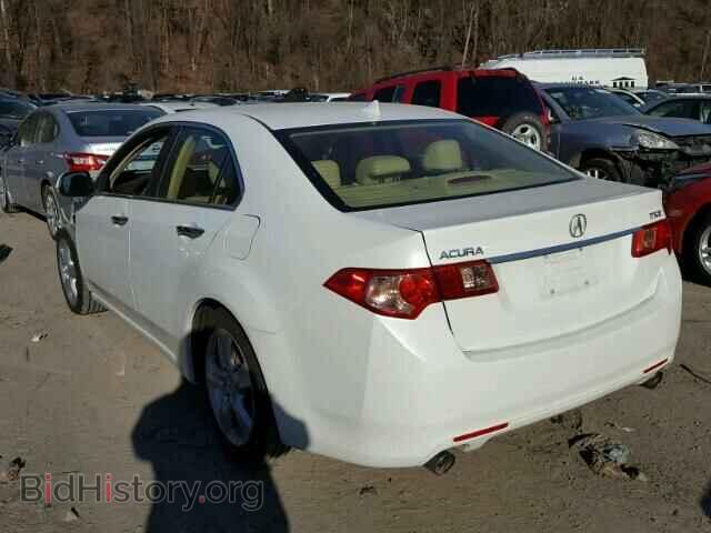 2014 ACURA TSX - VIN: JH4CU2F47EC002906 - Photo 3