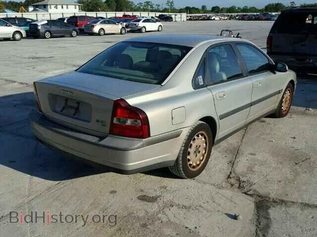 1999 VOLVO S80 - VIN: YV1TS97D1X1061442 - Фото 4