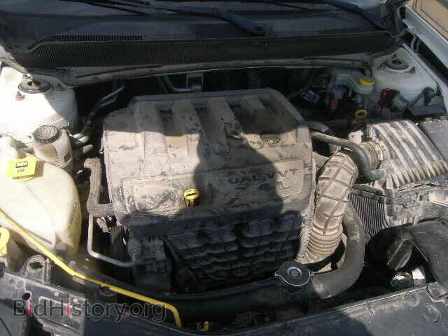 2009 DODGE AVENGER - VIN: 1B3LC46B19N522402 - Фото 7