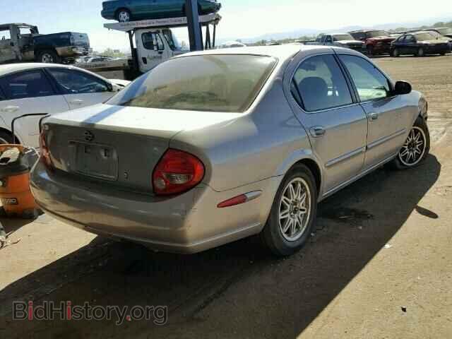 2000 NISSAN MAXIMA - VIN: JN1CA31D1YT756804 - Фото 4