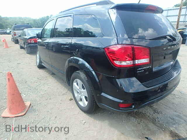 2012 DODGE JOURNEY - VIN: 3C4PDDBGXCT230351 - Фото 3