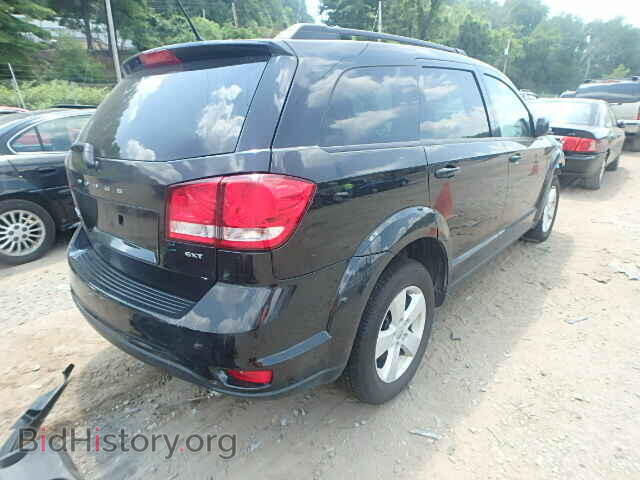 2012 DODGE JOURNEY - VIN: 3C4PDDBGXCT230351 - Фото 4
