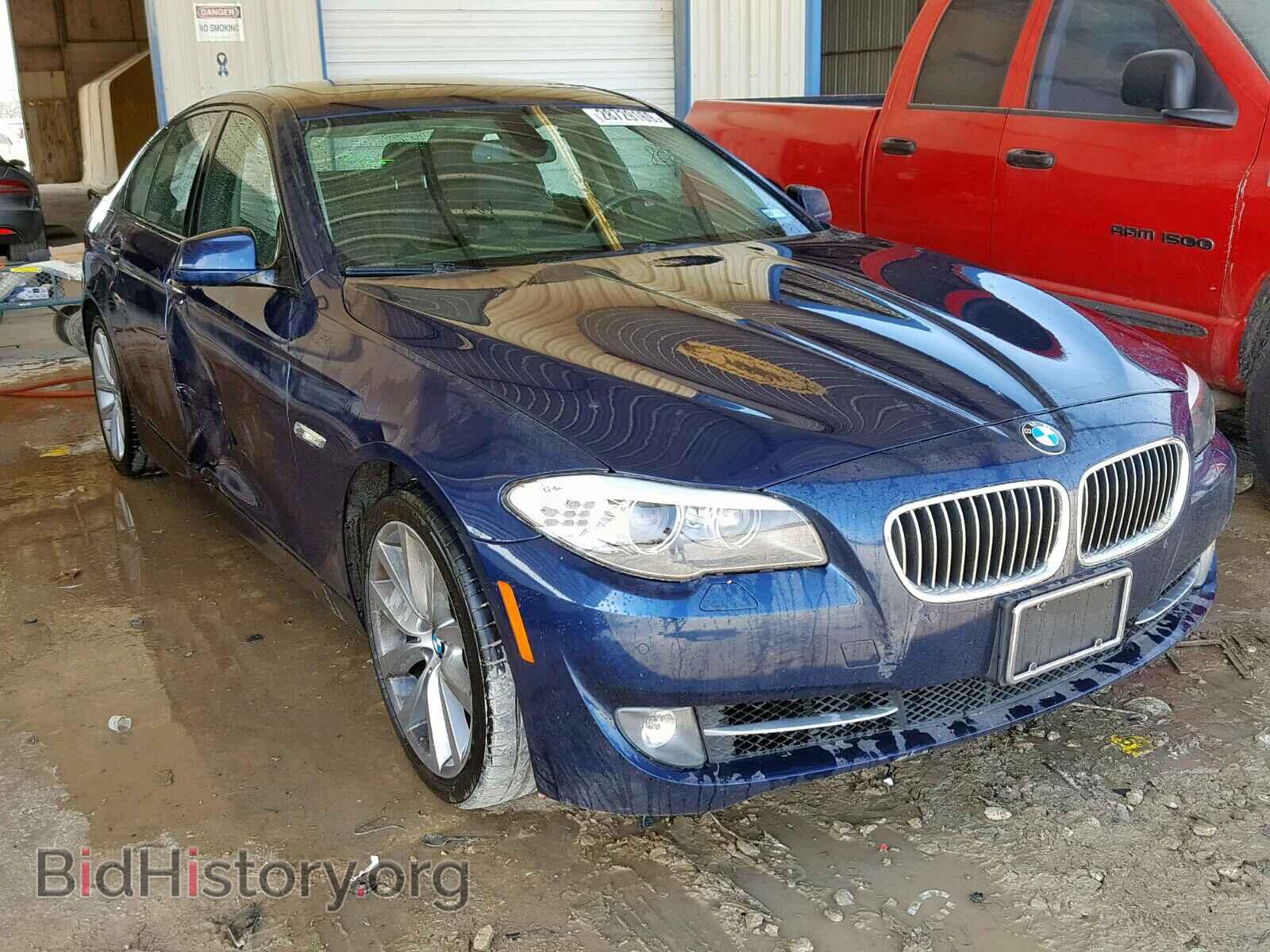 Фотография WBAFR7C53BC805280 - BMW 535 I 2011