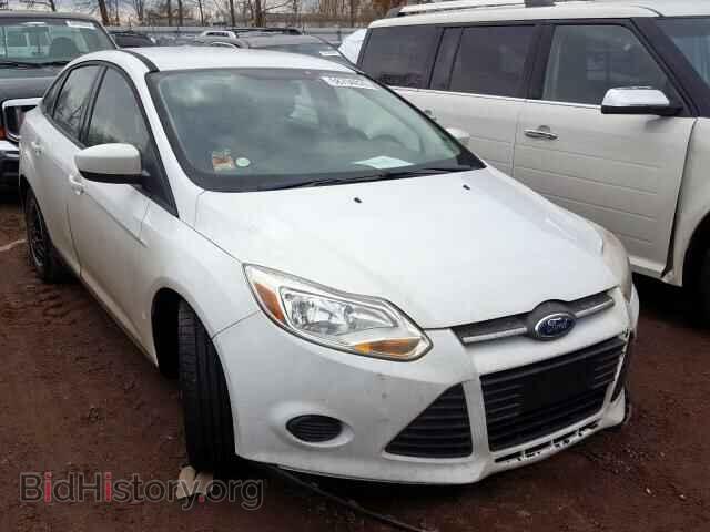 Photo 1FAHP3F24CL187065 - FORD FOCUS 2012