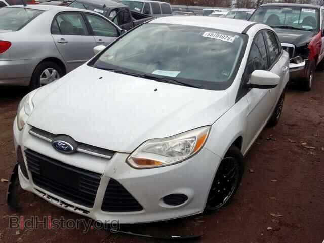 2012 FORD FOCUS - VIN: 1FAHP3F24CL187065 - Фото 2
