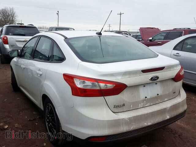 2012 FORD FOCUS - VIN: 1FAHP3F24CL187065 - Фото 3