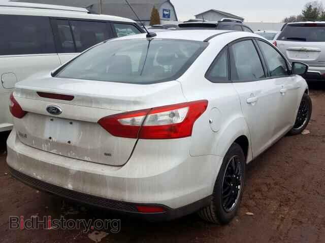 2012 FORD FOCUS - VIN: 1FAHP3F24CL187065 - Фото 4