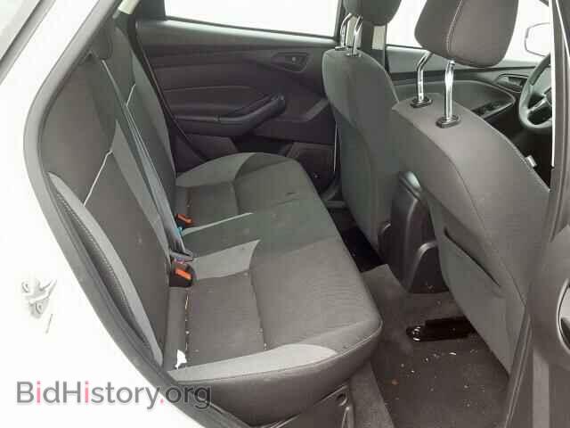 2012 FORD FOCUS - VIN: 1FAHP3F24CL187065 - Фото 6