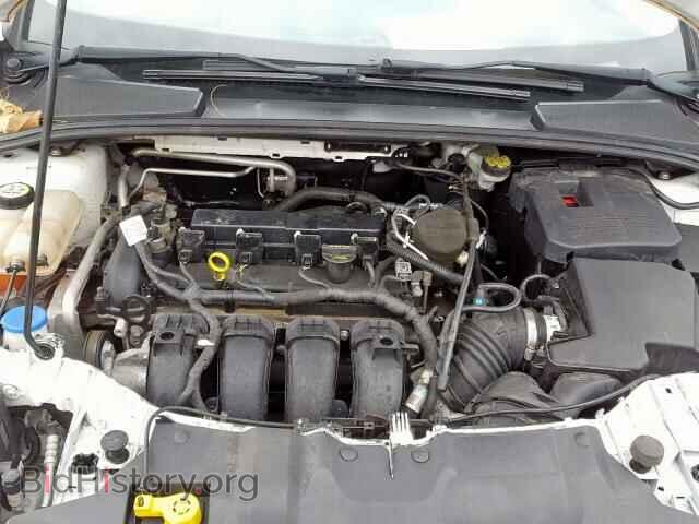 2012 FORD FOCUS - VIN: 1FAHP3F24CL187065 - Фото 7