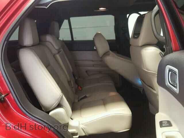 2012 FORD EXPLORER - VIN: 1FMHK8F87CGA50832 - Photo 6