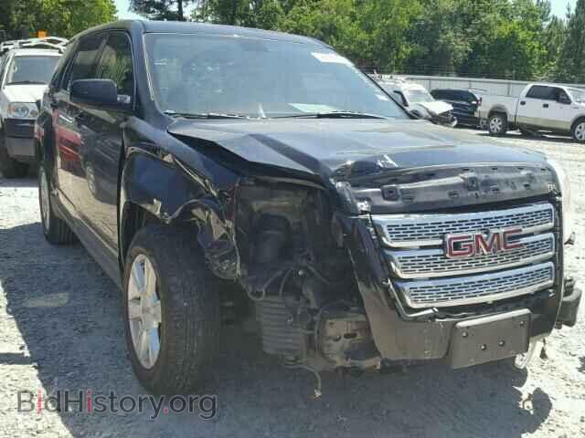 Photo 2CTALBEW9A6267882 - GMC TERRAIN 2010