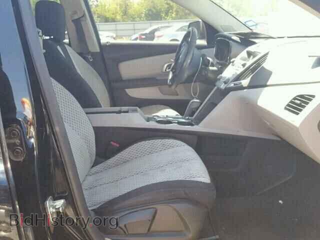 2010 GMC TERRAIN - VIN: 2CTALBEW9A6267882 - Фото 5