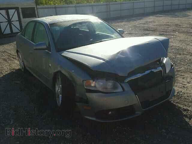 Photo WAUEF78E16A244740 - AUDI A4 2006