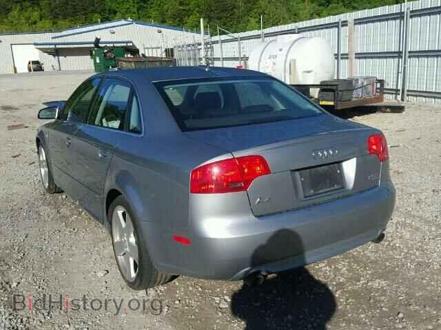 2006 AUDI A4 - VIN: WAUEF78E16A244740 - Фото 3
