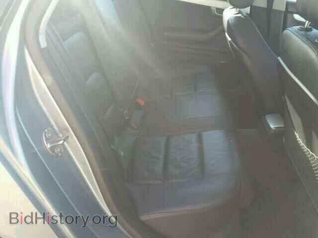 2006 AUDI A4 - VIN: WAUEF78E16A244740 - Фото 6