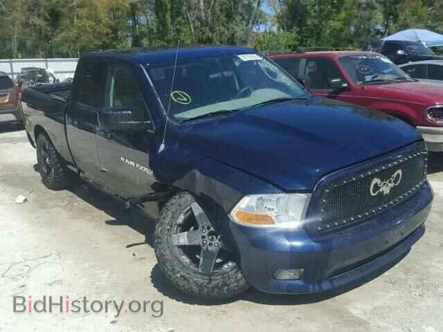 Фотография 1C6RD7FT6CS270114 - DODGE RAM 1500 2012