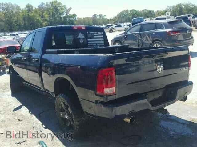 2012 DODGE RAM 1500 - VIN: 1C6RD7FT6CS270114 - Фото 3