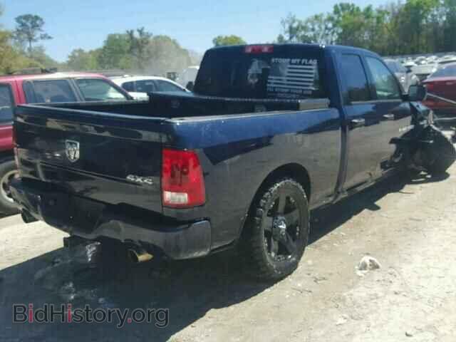 2012 DODGE RAM 1500 - VIN: 1C6RD7FT6CS270114 - Фото 4