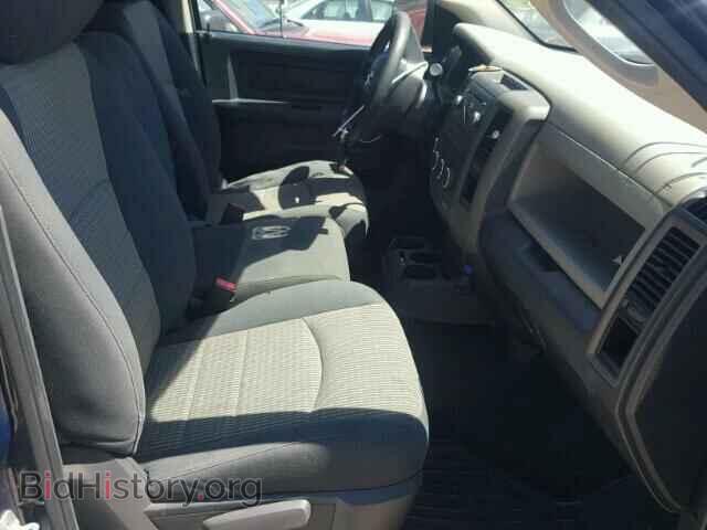 2012 DODGE RAM 1500 - VIN: 1C6RD7FT6CS270114 - Фото 5
