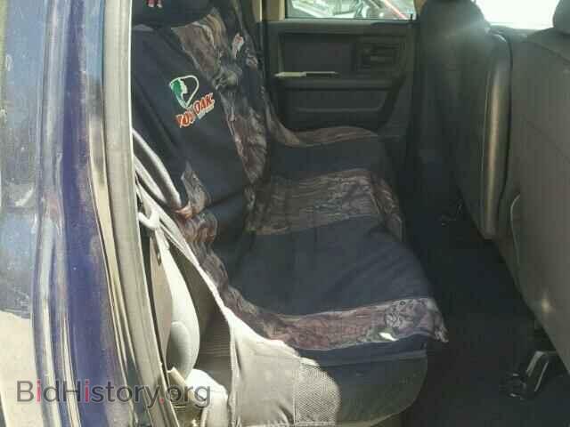 2012 DODGE RAM 1500 - VIN: 1C6RD7FT6CS270114 - Фото 6