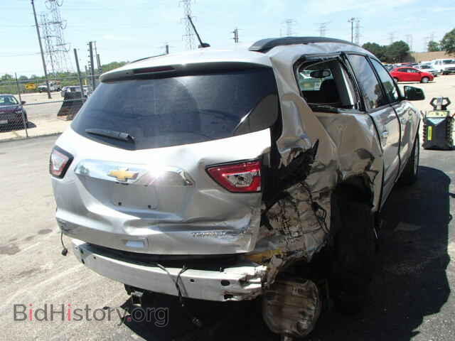 2014 CHEVROLET TRAVERSE - VIN: 1GNKVFKD2EJ347836 - Фото 4