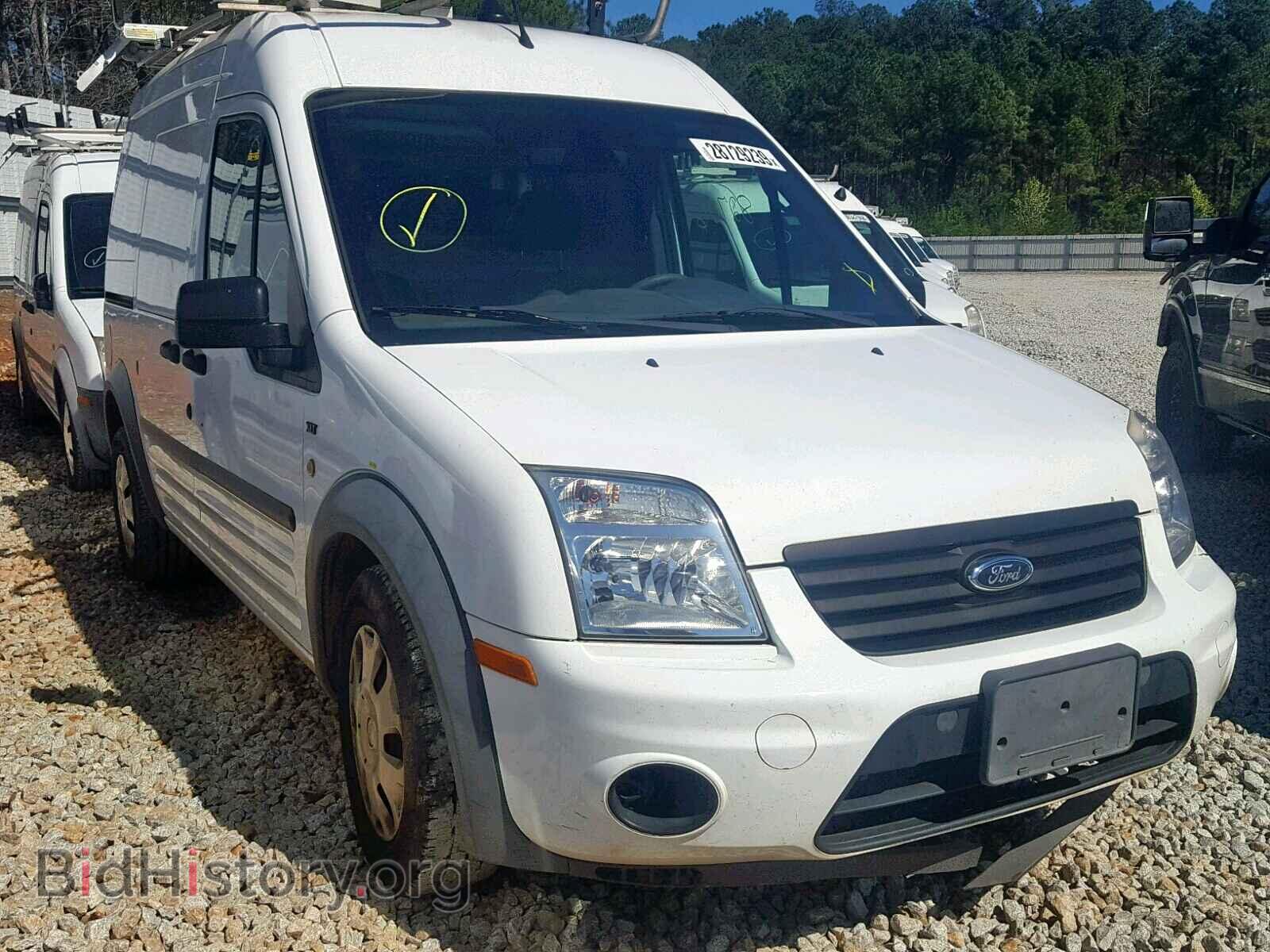 Photo NM0LS7BN7DT140363 - FORD TRANSIT CO 2013