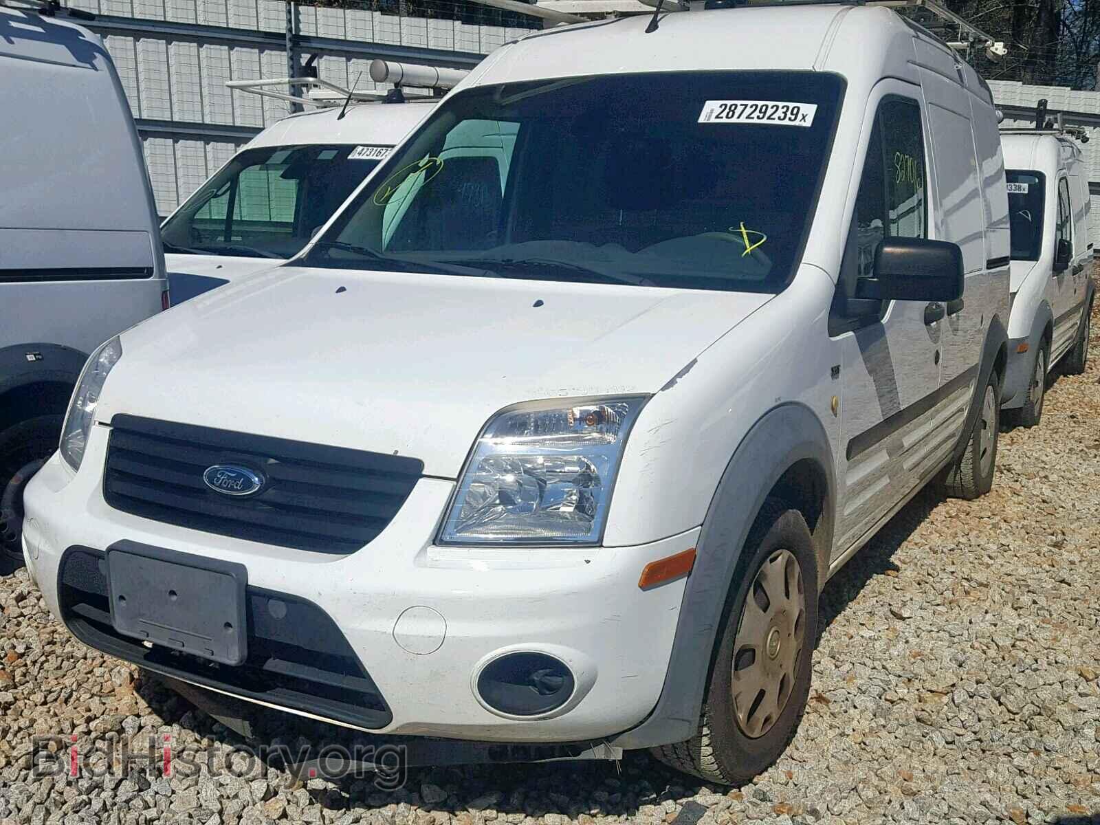 2013 FORD TRANSIT CO - VIN: NM0LS7BN7DT140363 - Фото 2