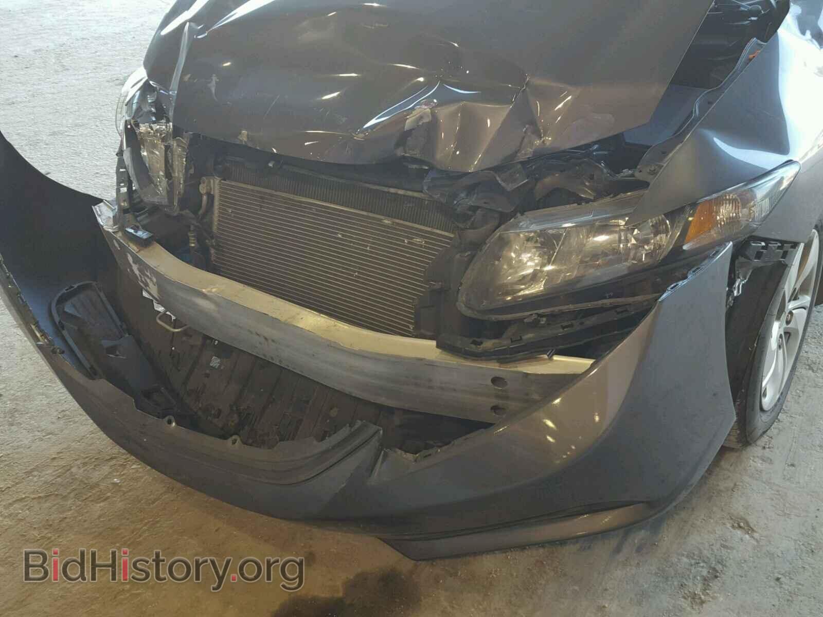 2014 HONDA CIVIC - VIN: 19XFB2F56EE007049 - Photo 9