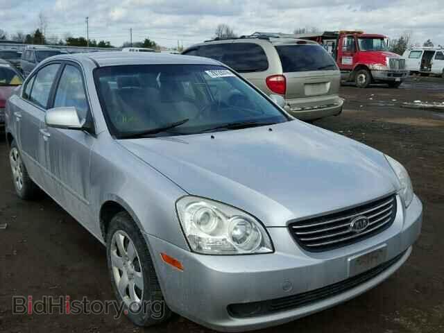 Фотография KNAGE123285226744 - KIA OPTIMA 2008
