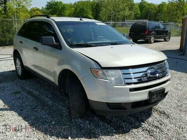 Фотография 2FMDK36C87BB21183 - FORD EDGE 2007